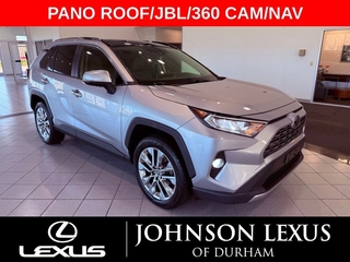 2019 Toyota RAV4 for sale in Durham NC