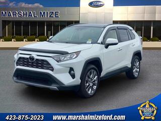 2019 Toyota RAV4 for sale in Hixson TN