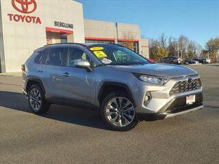 2019 Toyota RAV4 for sale in Lynchburg VA