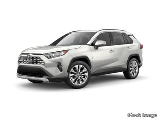 2020 Toyota RAV4 for sale in Knoxville TN