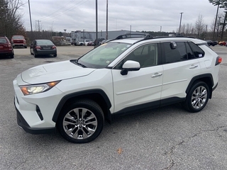 2020 Toyota RAV4 for sale in Epping NH