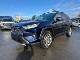 2020 Toyota RAV4 for sale in Jackson MI