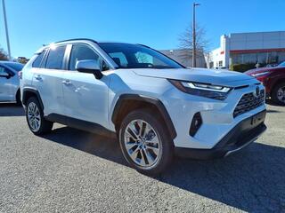2025 Toyota RAV4 for sale in West Warwick RI