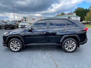 2019 Toyota RAV4 for sale in Morristown TN