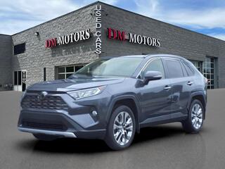 2019 Toyota RAV4 for sale in Walled Lake MI