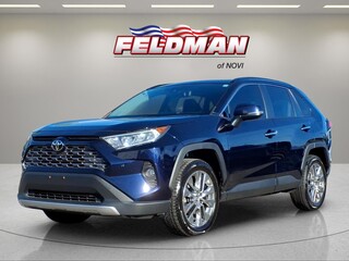 2019 Toyota RAV4 for sale in Novi MI