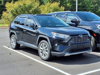 2020 Toyota RAV4 for sale in Henderson NC