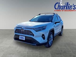 2025 Toyota RAV4 for sale in Augusta ME
