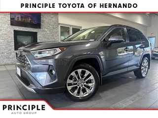 2020 Toyota RAV4 for sale in Hernando MS