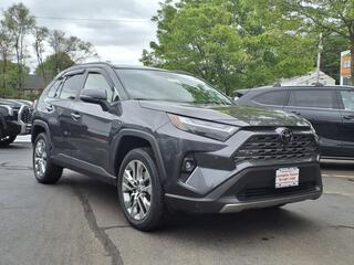 2022 Toyota RAV4 for sale in Lexington MA