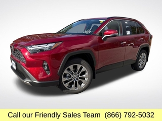 2025 Toyota RAV4 for sale in Epping NH