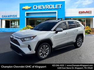 2019 Toyota RAV4 for sale in Kingsport TN