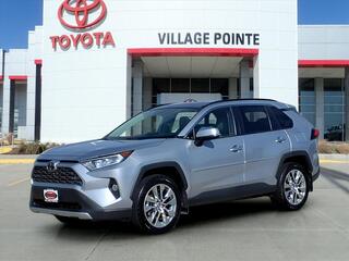 2021 Toyota RAV4 for sale in Elkhorn NE