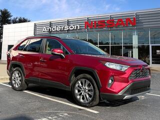 2021 Toyota RAV4 for sale in Asheville NC