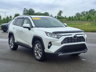2019 Toyota RAV4 for sale in Washington Court House OH