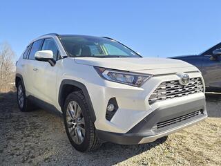 2019 Toyota RAV4 for sale in South Hill VA
