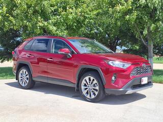 2020 Toyota RAV4 for sale in Grimes IA