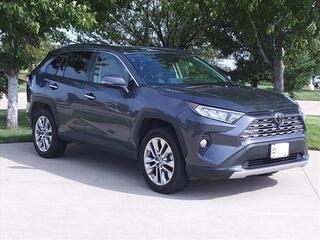 2021 Toyota RAV4 for sale in Grimes IA