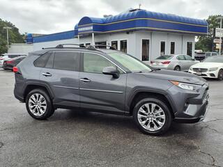 2021 Toyota RAV4 for sale in Apex NC