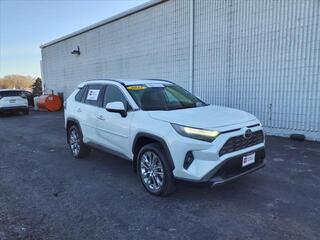 2022 Toyota RAV4 for sale in Bourbonnais IL