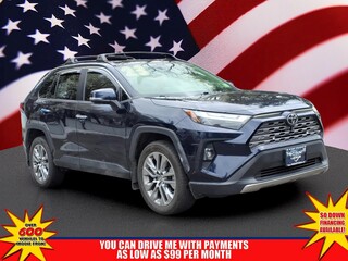 2023 Toyota RAV4 for sale in Little Falls NJ