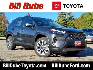 2025 Toyota RAV4 for sale in Dover NH