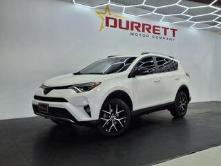 2018 Toyota RAV4 for sale in Houston TX