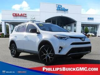 2018 Toyota RAV4