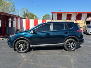 2017 Toyota RAV4 for sale in Lafayette GA
