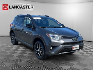 2017 Toyota RAV4 for sale in Lancaster CA