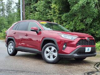 2019 Toyota RAV4 for sale in Rochester NH