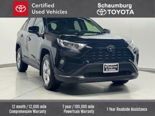 2020 Toyota RAV4 for sale in Schaumburg IL