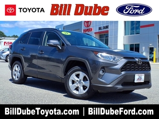 2019 Toyota RAV4 for sale in Dover NH