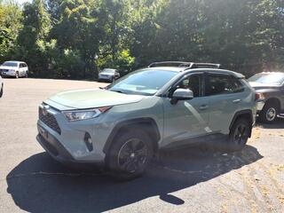 2020 Toyota RAV4 for sale in Canton CT