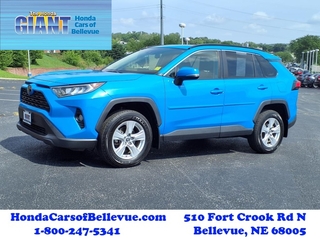 2019 Toyota RAV4 for sale in Bellevue NE