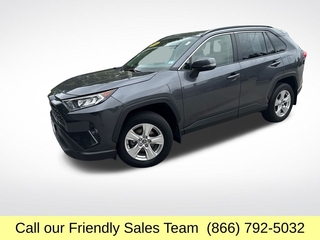 2019 Toyota RAV4 for sale in Epping NH
