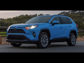 2019 Toyota RAV4 for sale in Canton CT