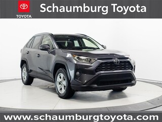 2019 Toyota RAV4 for sale in Schaumburg IL