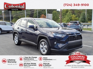 2019 Toyota RAV4 for sale in Indiana PA