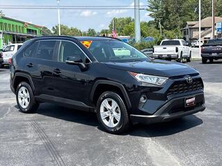 2019 Toyota RAV4 for sale in Hendersonville NC