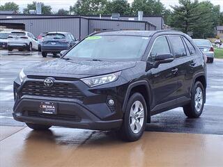 2019 Toyota RAV4 for sale in Savoy IL