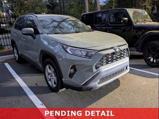 2019 Toyota RAV4 for sale in Charleston SC