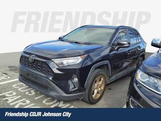 2019 Toyota RAV4 for sale in Greenville SC