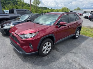 2019 Toyota RAV4 for sale in Kingsport TN