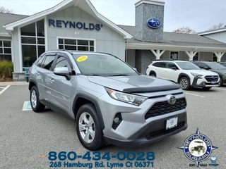 2019 Toyota RAV4 for sale in Lyme CT