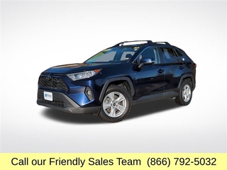 2019 Toyota RAV4 for sale in Epping NH