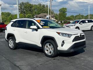 2021 Toyota RAV4 for sale in Hendersonville NC
