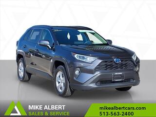 2020 Toyota RAV4 Hybrid for sale in Cincinnati OH