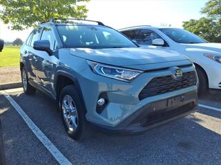 2021 Toyota RAV4 Hybrid for sale in Roanoke VA