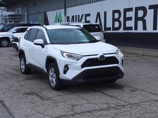 2020 Toyota RAV4 Hybrid for sale in Cincinnati OH